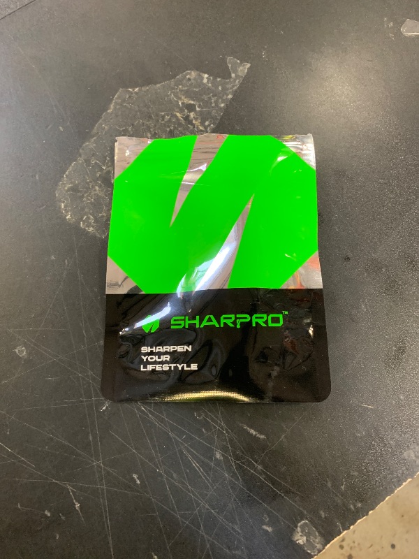 Photo 1 of SHARPRO 1/8 End Mills 1/8Inch Shank, 3 Flute Carbide Square Endmill, Upcut Spiral CNC Router Bits for Alloy Steel, Aluminum, Metal and Stainless Steel