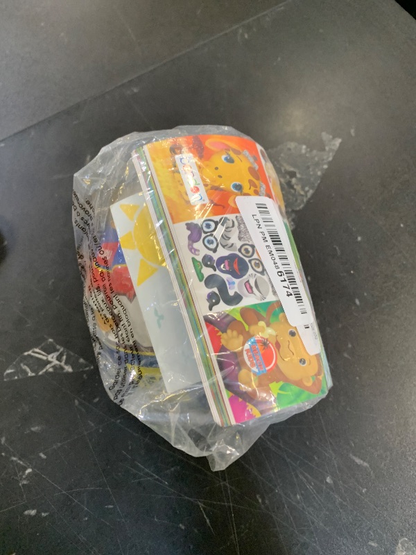 Photo 1 of Zuru Max Retro Builds Set for Kids - Bundle with Zuru Max Retro Bricks Blind Ball Plus Stickers and More | Zuru Max Retro Collection Brick Building Set