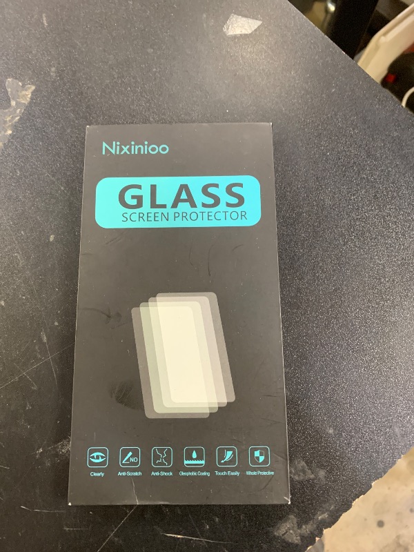 Photo 1 of Nixinioo 2 Pack Privacy Screen Protector for Samsung Galaxy S25 Ultra With 2 Pack Camera Lens Protector, Anti Spy Tempered Glass Film, 9H Hardness, Black Protector, Anti-Scratch, Bubble Free