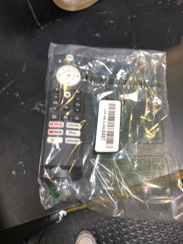 Photo 1 of Replacement Remote Control for Hisense Smart Google TV?for Hisense UHD 4K ULED Google TVs