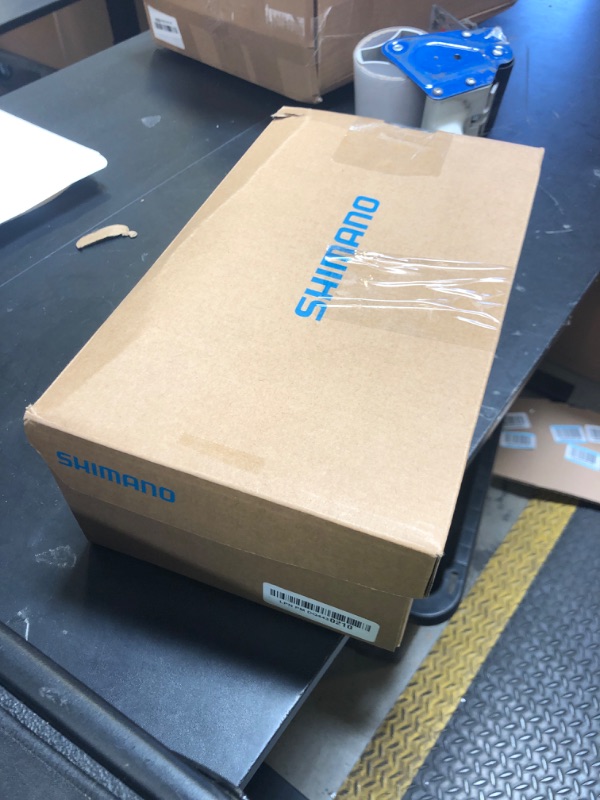 Photo 1 of SHIMANO SH-RC502 Lightweight Men's Road Cycling Shoe Packed with Pro Features, Black, 8.5-9