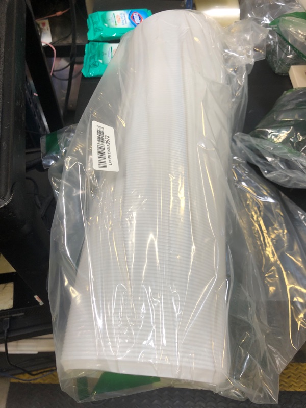 Photo 1 of SunDiao Portable Air Conditioner Hose, Portable Exhaust Vent Hose with 5.9 Inch Diameter, Anti-Clockwise Thread, 90 Inch Length