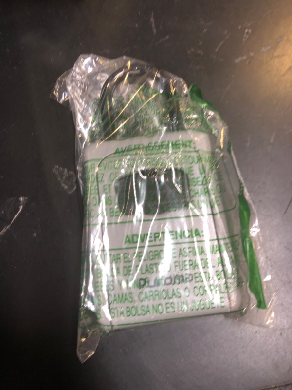 Photo 1 of Puroma Lock Box, Large Key Lock Box Resettable Combination Code Lockbox, Portable Wall Mount Lockbox Security Safe Box for Outside Outdoor Home Office Door Handle House Key, Silver (1 Pack)