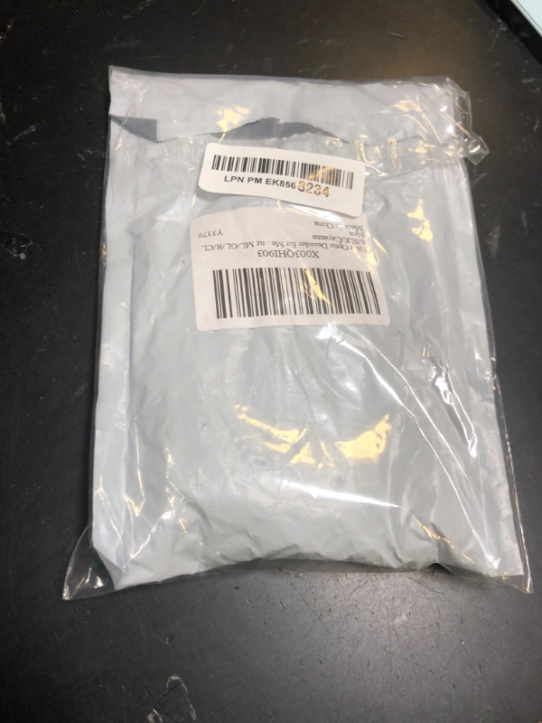 Photo 1 of Fiber Optic Decoder for Mercedes Benz ML/GL/R/CLS/SLK Class and Compatible for Porsche Cayenne