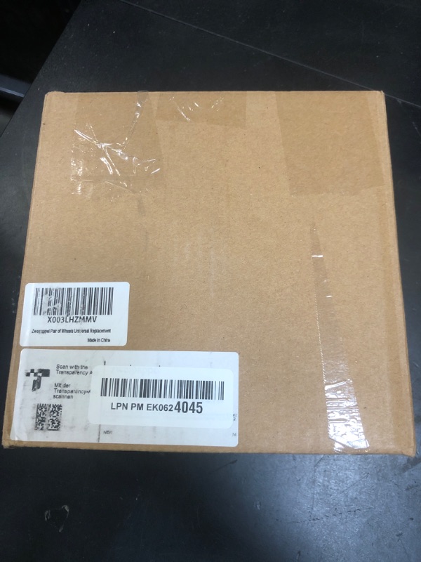 Photo 1 of Parts Camp 6 inch Plastic Wheel Fits Oregon 72-106 hand trucks, lawnmowers, utility carts,BBQ Grills, Radio Flyer Wagon Trash Can Universal Wheel 9610