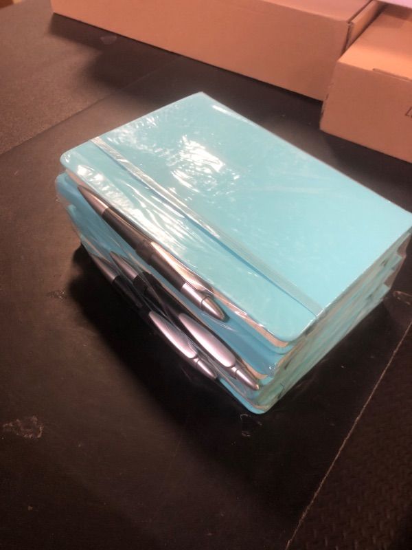 Photo 1 of 5 PCK JOURNAL WITH PEN