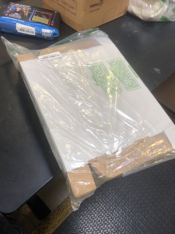 Photo 1 of Famagic 30 Pack 13x10x2 Inch Small Shipping Boxes White Corrugated Cardboard Boxes Mailer for Small Business, Mailing Boxes for Packaging Bulk