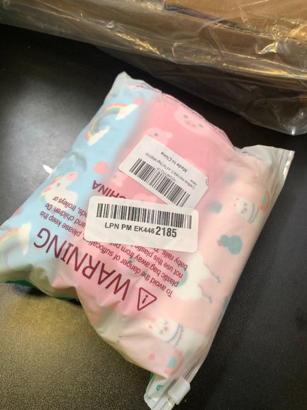 Photo 1 of CuteBone Washable Dog Diapers Female No Tail Hole 3 Pack Reusable Doggie Period Training Pants for Docked-Tail Frenchie French Bulldog Boston Terrier Without Tail WWD15M