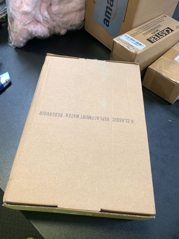 Photo 1 of ([WATCH VIDEO TO VERIFY CONFIGURATION]) Replacement Water Reservoir for Keurig K-Classic " WILL NOT WORK FOR ANY KEURIG 2.0 MACHINES" [CONFIGURATION B]