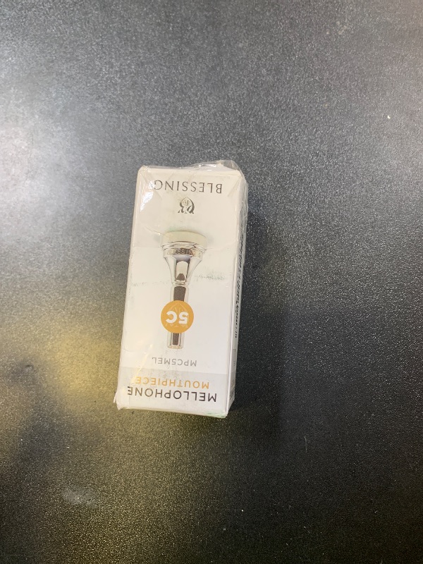 Photo 1 of Blessing MPC5MEL 5 Mellophone Mouthpiece