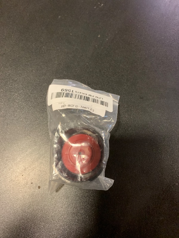 Photo 1 of for Toto Replacement Valve Cap Assy THU123 with Sealing Diaphragm for All Dual Flush tanks with The Black Float Chamber, for Korky Fill Valve Replacement Cap & ToTo Flush Valve, Strong sealing