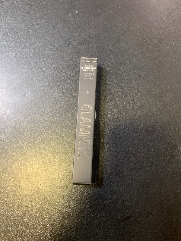 Photo 1 of Glamnetic Magnetic Eyeliner, Liquid Black, for Eyelashes - Waterproof & Smudge Proof Liner | All-Day Hold for Magnetic Lashes, Quick-Drying, Paraben-Free 0.025 fl oz