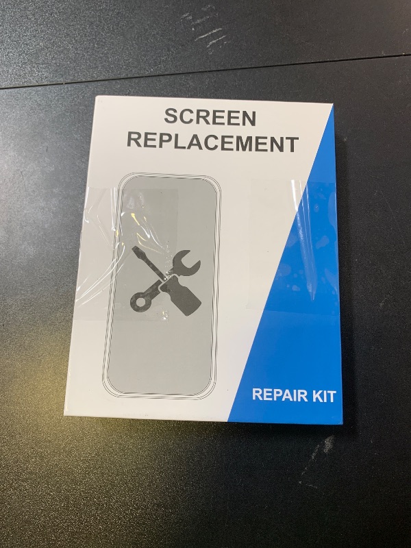 Photo 1 of Brinonac for iPhone Xs Screen Replacement Kit, 5.8" Full HD Retina LCD Display COF Touch Screen Digitizer Assembly Set with Repair Tools, Waterproof Adhesive, Tempered Glass