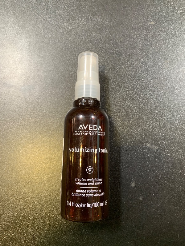 Photo 1 of Aveda Volumizing Tonic | Volume Spray for Thin and Fine Hair Types, 3.4 Fl Oz