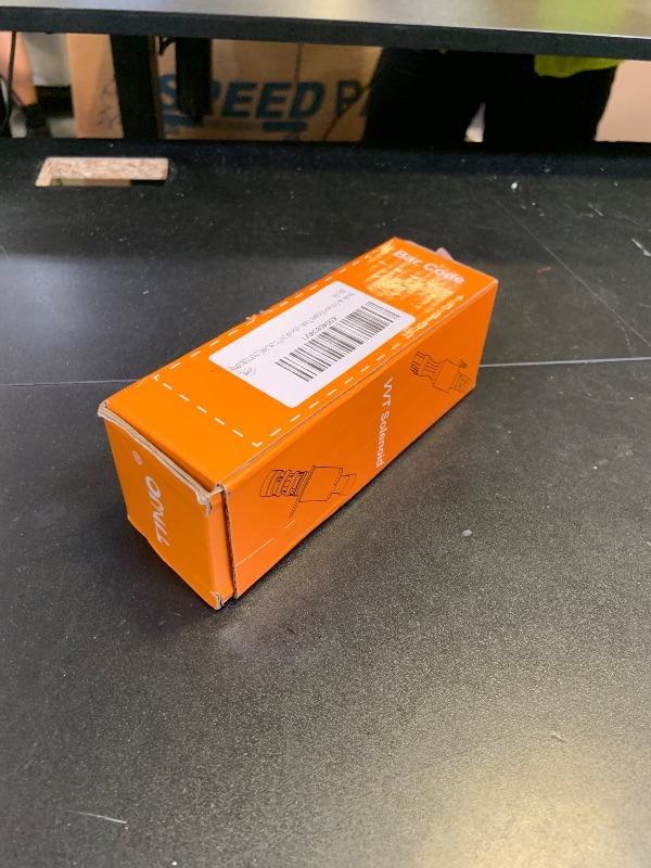 Photo 1 of Intake & Exhaust Engine Variable Valve Timing (VVT) Solenoid Fit for Hyundai Santa Fe Sonata Tucson Kia Forte Optima Sorento Sportage 2.0L 2.4L, Oil Control VVT Valve Replace# 24375-2G500, 243752G500