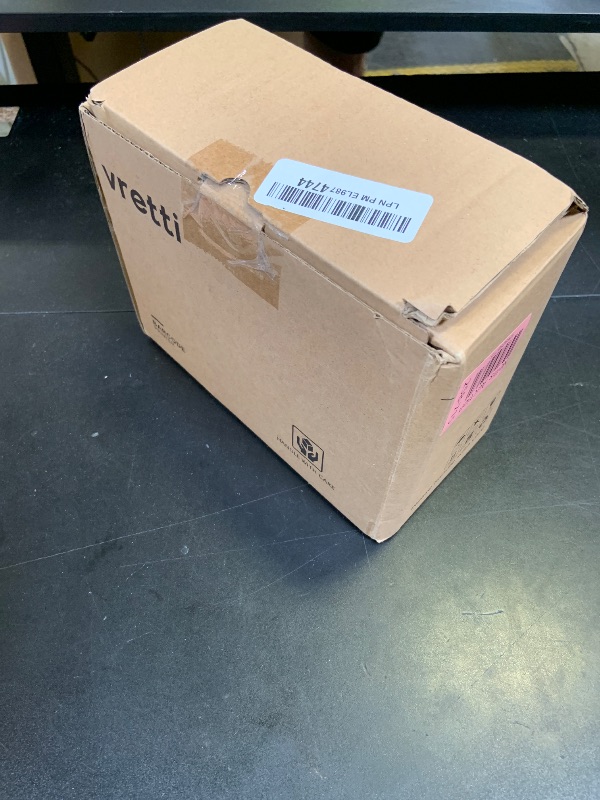 Photo 1 of vretti Shipping Label Printer - Bluetooth Thermal Label Printer for Shipping Packages & Small Business, Thermal 4x6 Compatible with iPhone Android Window Mac USPS