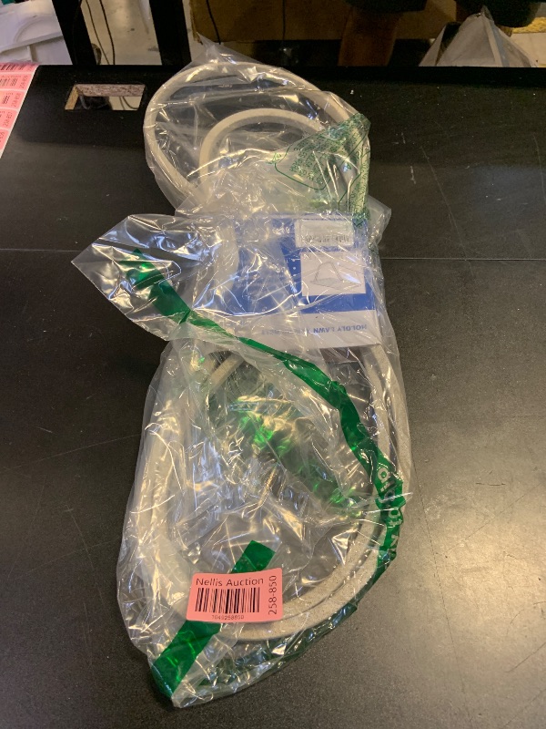 Photo 1 of 1/2 x 100'' Mower Belt 197253 / Kevlar Cord V-Belt for Husqvarna Craftsman Poulan AYP 429636 592855001 598559101 532429636, for John Deere M84136 M87323 GX25232, Snapper 704430 (197253)