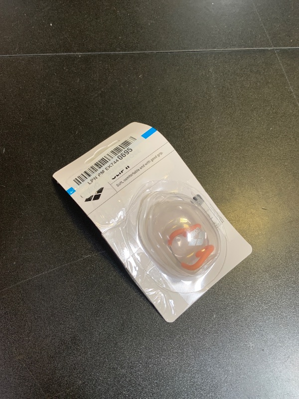 Photo 1 of ARENA Super Nose Clip II Swimming Nose Plug, Beige, One Size