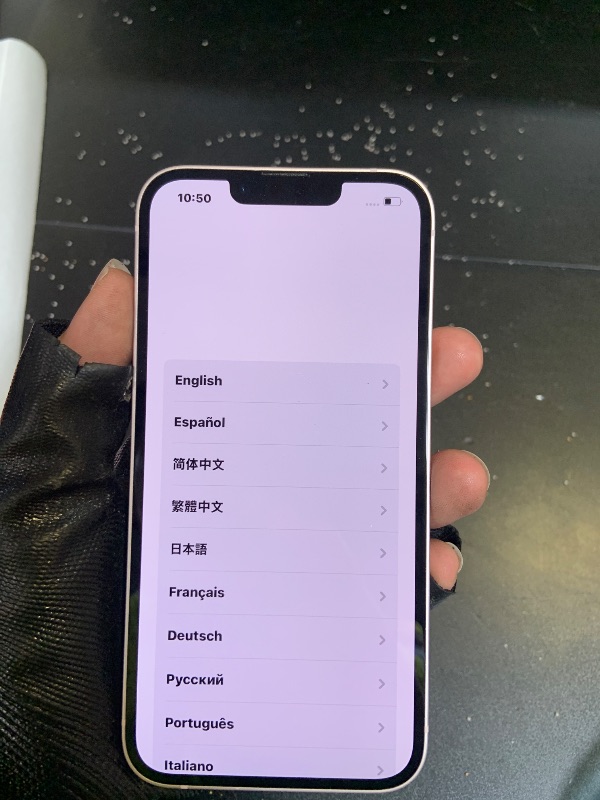 Photo 1 of Apple iPhone 13, 128GB, Pink - Unlocked (Renewed)