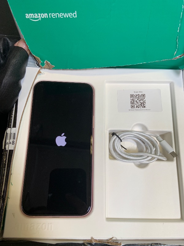 Photo 1 of Apple iPhone 15 Plus, 128GB, Pink - Unlocked (Renewed Premium)
