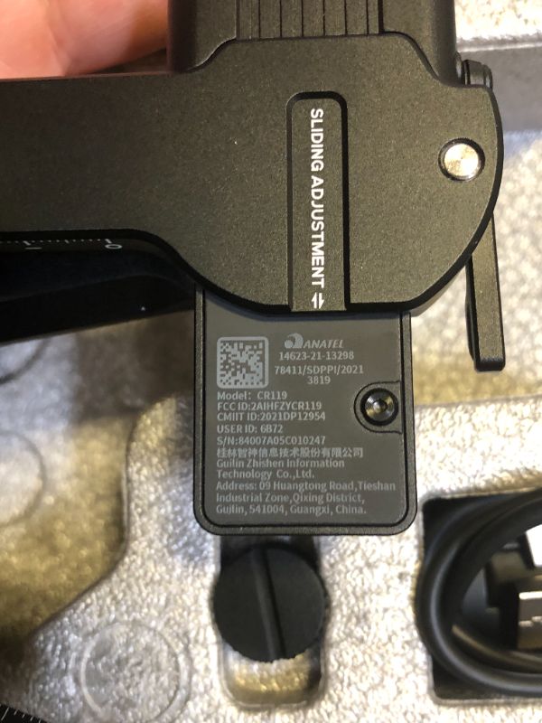 Photo 1 of ZHIYUN Zhishen Technology Crane M3 Gimbal Stabiliser for Smartphone or Camera