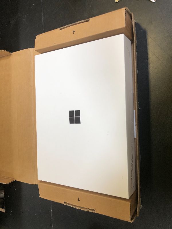 Photo 1 of Microsoft Surface Laptop (2024), Windows 11 Copilot+ PC, 13.8" Touchscreen Display, Snapdragon X Plus (10 core), 16GB RAM, 256GB SSD Storage, Platinum