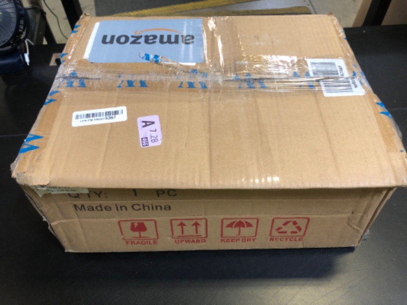 Photo 2 of WINGBO Wall Sconce Rattan Wrapped Wall Lamp, Adjustable Swing Arm Gold Wall Light Fixture Foldable Vintage Bedside Light Wicker Handmade Shade Brass Reading Light Plug in or Hardwire (1 Pack)