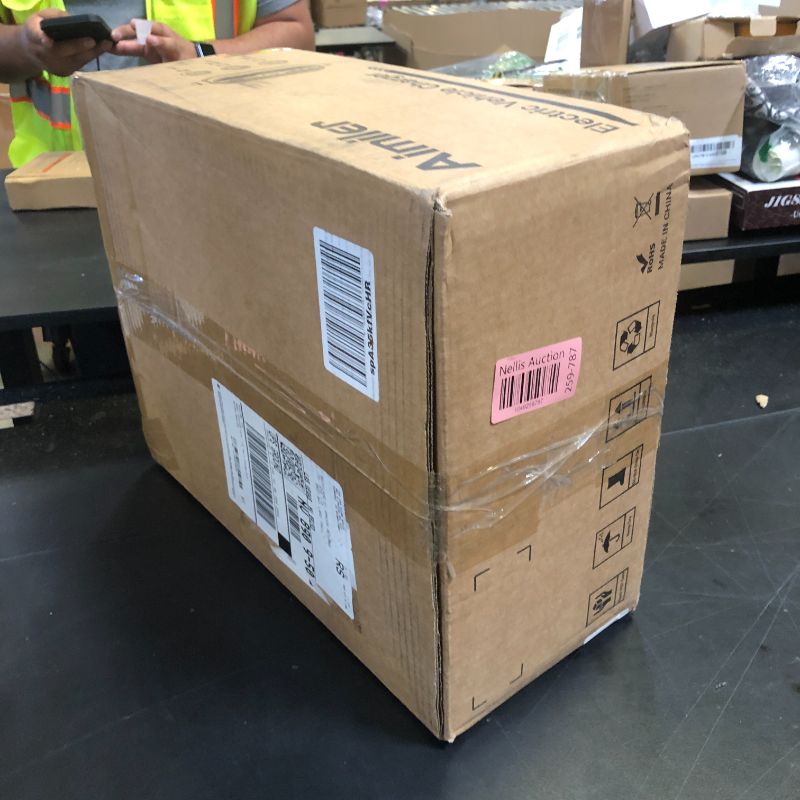 Photo 1 of AIMILER Level 1/2 Tesla Charger(WIFI APP/Plug-play), 16A, 25ft Cable ETL Certified, 240V NEMA 6-20P Plug & 120V 5-15P Adapter, NACS Connector, Portable Electric Car EV Charger for Tesla Models Y/X/3/S