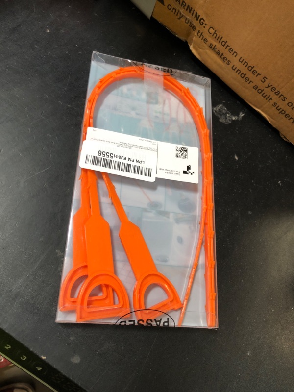 Photo 1 of ARCTIC EAGLE Drain Snake Hair Drain Clog Remover - 3 Pack Shower Snake Sink Unclogger Tool with Exquisite Packaging