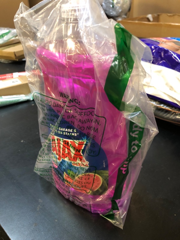 Photo 1 of Ajax Ultra Liquid Dish Soap with Fabuloso Watermelon Scent, Fights Grease and Stuck-On Stains, Deep Cleaning Action, 52 fl oz Bottle