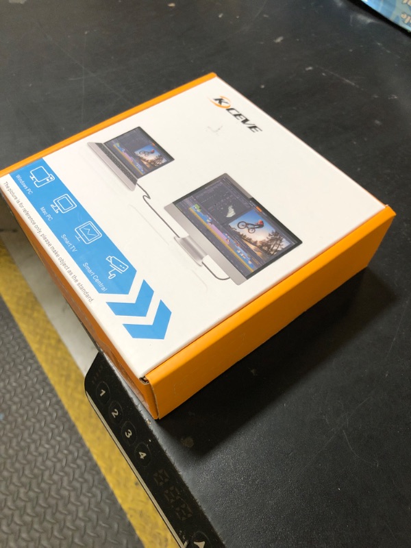 Photo 1 of USB C Switch,Bi-Directional USB C Switcher 2 Computers,MLEEDA USB Type C KVM Switch 8K@60Hz 4K@120Hz Video/10Gbps Data Transfer/100W Charging,Compatible with Thunderbolt Device,2 USB-C Cables Included