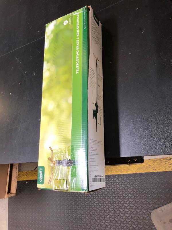 Photo 1 of Orbit 58288 3-Arm High-Rise Sprinkler