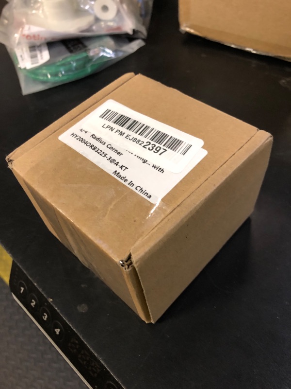 Photo 1 of Haidms 3 Pack Offset Hinges Oil Rubbed Bronze Expandable Door Hinges 3.5 Inch Heavy Duty Full Mortise Door Hinges with 1/4'' Radius Corner