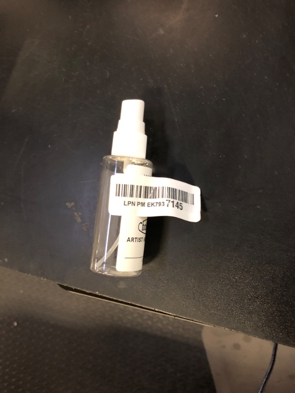 Photo 1 of Holbein Watercolor Spray Bottle 2oz
