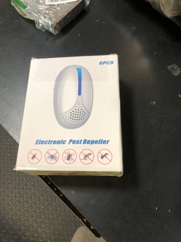 Photo 1 of 2024 Upgraded Version Ultrasonic Repeller Indoor, Mouse Repellent Plug in,