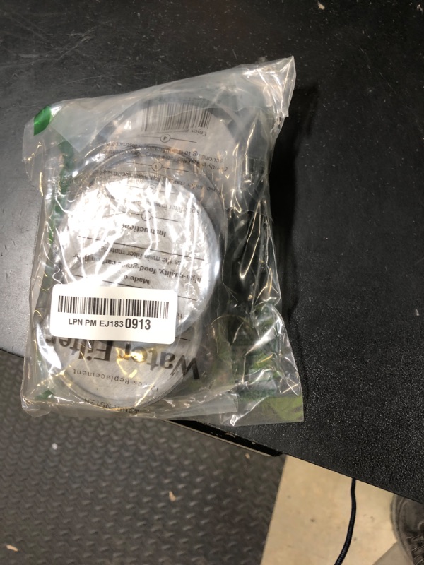 Photo 1 of 12-Pack Replacement Charcoal Water Filter Discs for Mr. Coffee Brewers Coffee Machines
