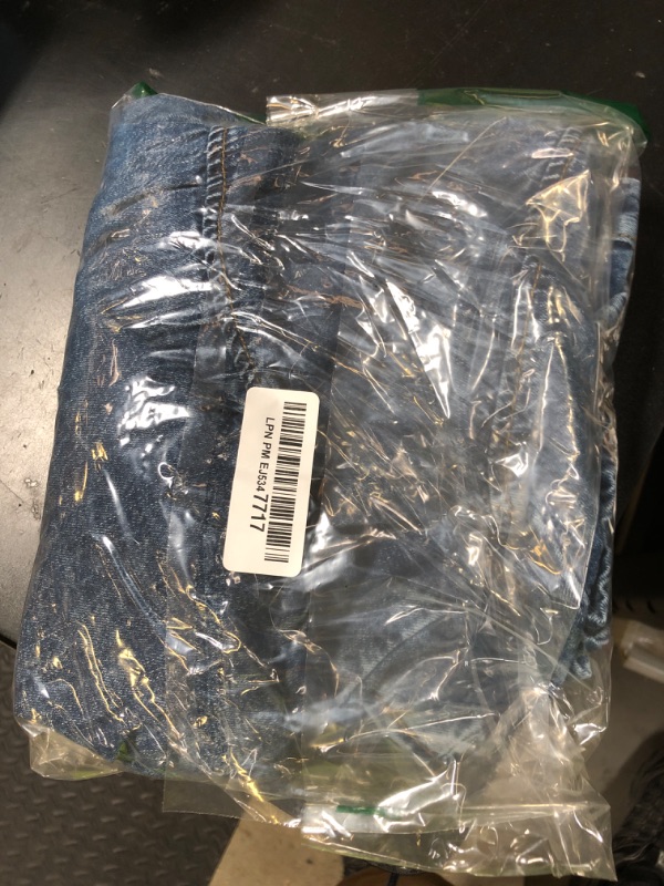 Photo 1 of LookbookStore Modest Summer Jean Dresses for Women - Short Formal Blue Jean Dresses Size M/8-10