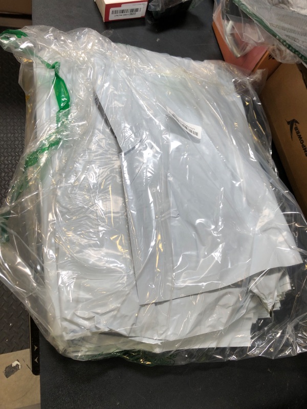Photo 1 of Reli. Poly Mailers 14.5x19" | 220 Pcs - White | Shipping Bags/Shipping Envelopes | Mailing/Packaging Bags for Shipping | Non-Padded Poly Mailers, Self Sealing Shipment Bags for Clothing (White)