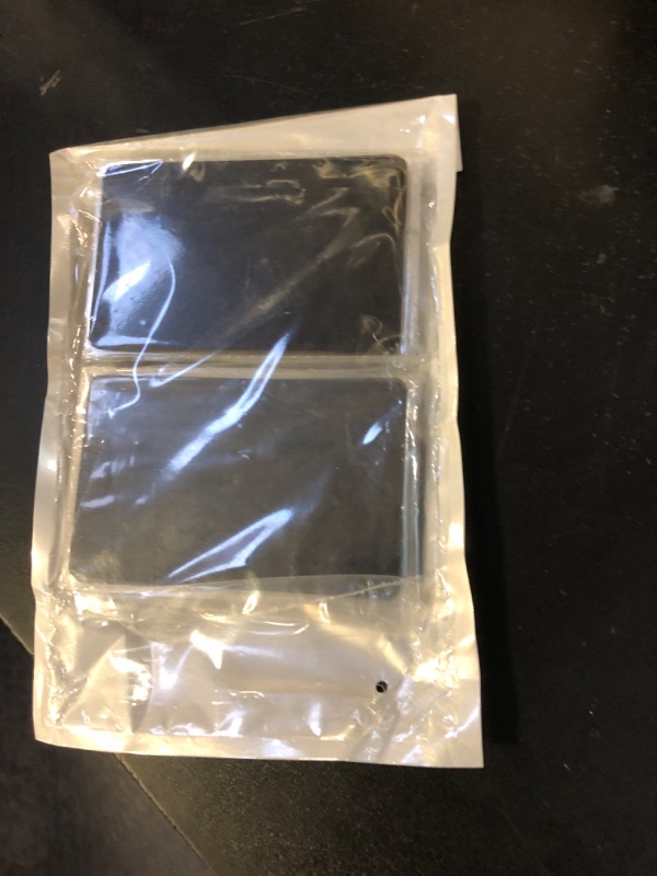 Photo 1 of 20pcs NFC Cards Rewritable NFC Tags NTAG 215 PVC Cards Blank Easy Convenient Programmable NFC Business Card Chip 504 Bytes Memory NFC Tag Compatible with All NFC Enabled Black