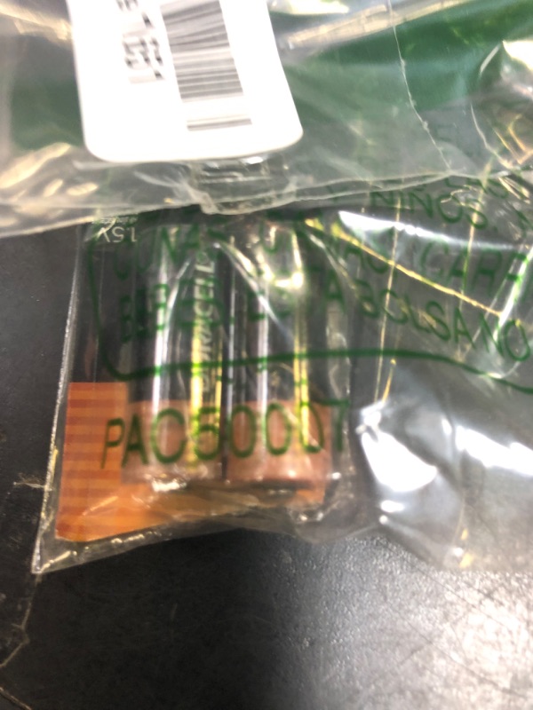 Photo 1 of Duracell N 1.5V Alkaline Battery, 2 Count Pack, N 1.5 Volt Alkaline Battery, Long-Lasting for Medical Devices, Key Fobs, GPS Trackers, and More