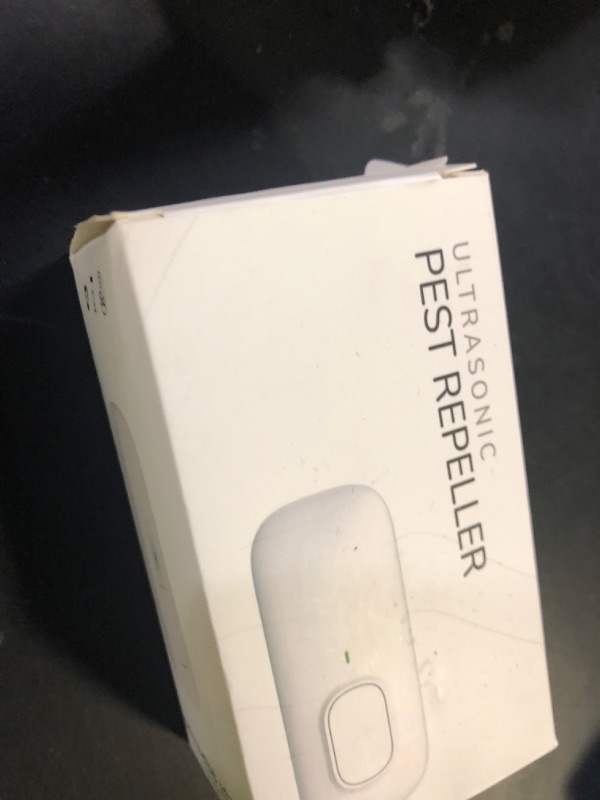 Photo 1 of Pest Defence Ultrasonic Pest Repeller, Bye Critter Ultrasonic Pest Repeller Plug-in Mouse Repellent for Home – Repels Mice, Spiders, Rodents, Cockroaches, and Ants – Eco-Friendly, Chemical-Free
