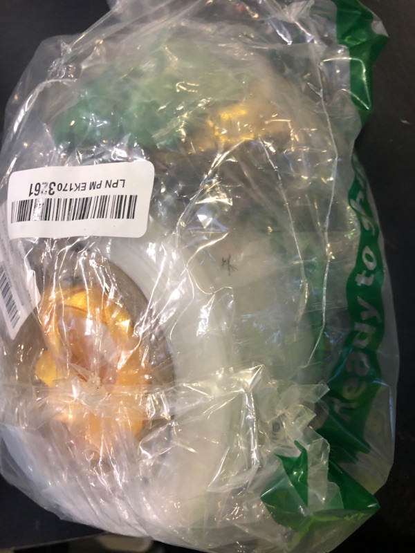 Photo 1 of CIXICM 2025 Graduation Candy Lei Making Kit Green Gold Black Candy Lei Tubing Graduation Lei Accessories Congrats Grad Ribbon Necklaces Lei Making Supplies Graduate Gifts