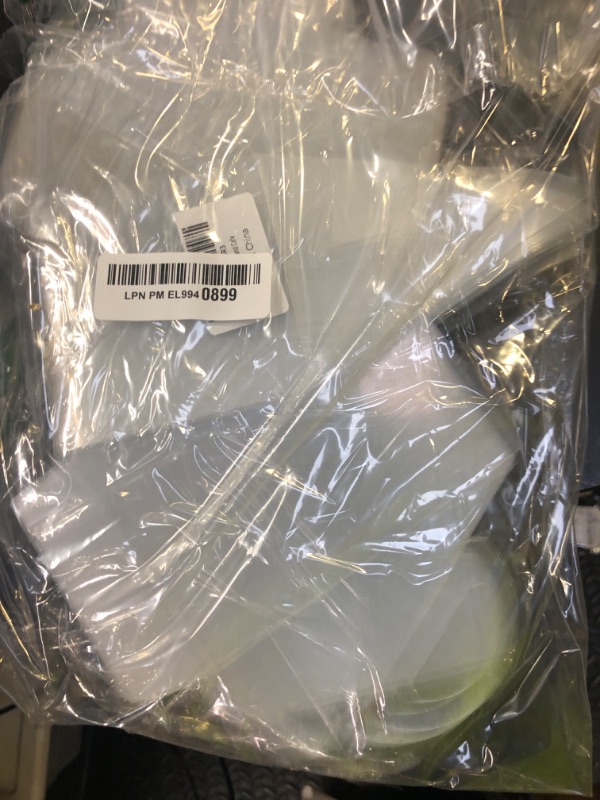 Photo 1 of [50 Pack] Cake Slice Plastic Containers with Lids - Portable Clear Medium Dome Hinged Lid Cheesecake Container, Pie Dessert, Food Box, Take Out Togo Packaging for Home, Bakery and Cafe Business