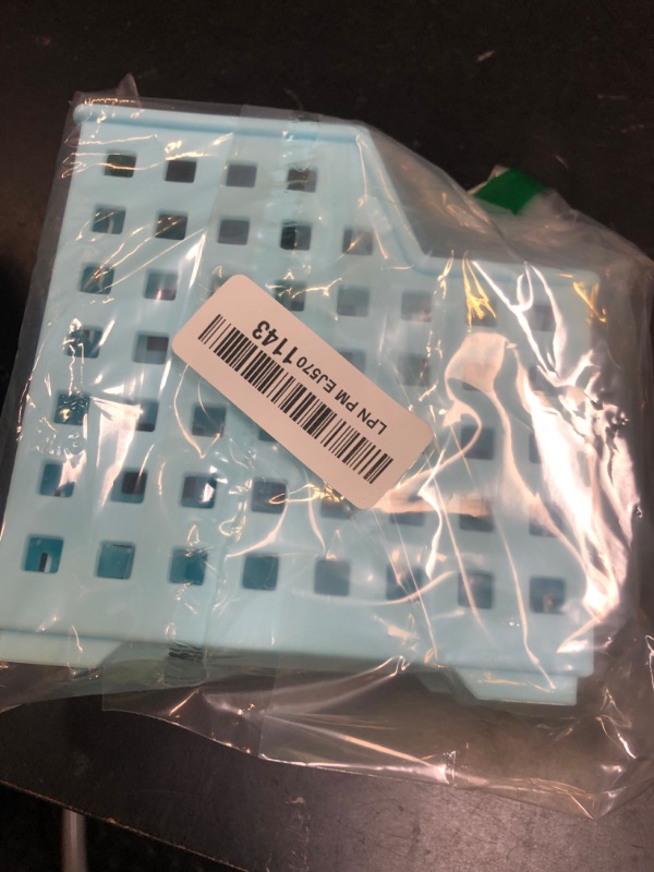 Photo 1 of Impresa Straw & Chopstick Dishwasher Basket Makes Washing Simple - Dishwasher Chopstick Holder for Small Utensils for Washing, Drying, or Storing
