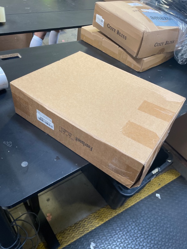 Photo 1 of Fourluoo 12 Pack Facial Tissues Cube Boxes Face Tissue Box 600 Sheets 3 ply Square Tissues Soft Tissue Paper Bulk for Car Pocket Toilet Household Bedroom Family(Sage Green)