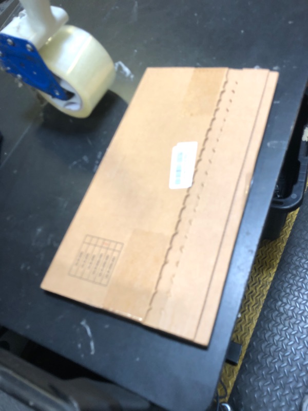 Photo 1 of Photoluminescent Exit Sign Red W/Holes and Hardware - Aluminum - UL 924 Code Approved/IBC/NFPA 101) Made in USA | NightBright USA Part Number ULR-050-HH