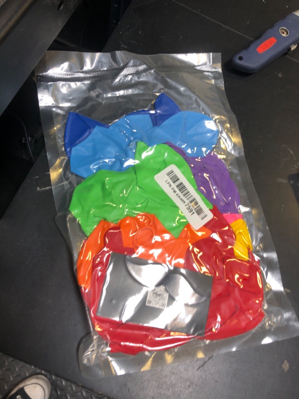Photo 1 of Mr. Pen- Balloons, 12 Inch, 54 Pack, Vibrant Colors, Party Balloons