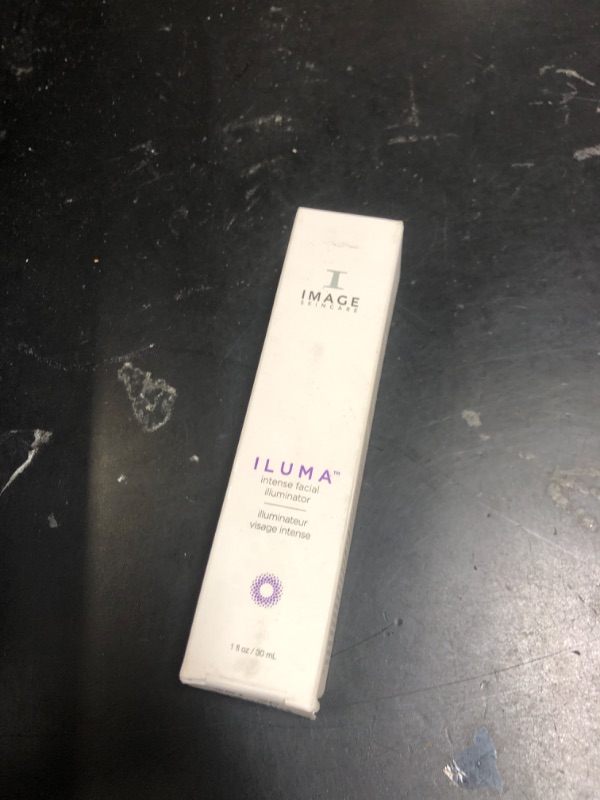 Photo 1 of IMAGE Skincare, ILUMA Intense Facial Illuminator, Instantly Visible Brightening Serum and Face Corrector with Vitamin C, 1 fl oz