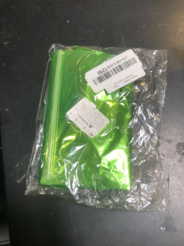 Photo 1 of TONIFUL 40 Inch Large Green Numbers Balloons 0-9, Number 0 Digital 0 Helium Balloons, Foil Mylar Big Number Balloons for Birthday Party Anniversary Supplies Decorations