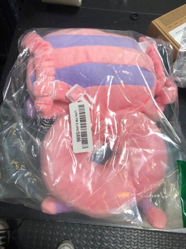 Photo 1 of Baby Head Protection Backpack - Soft & Comfortable, Cute Cartoon Design, Pink Butterfly